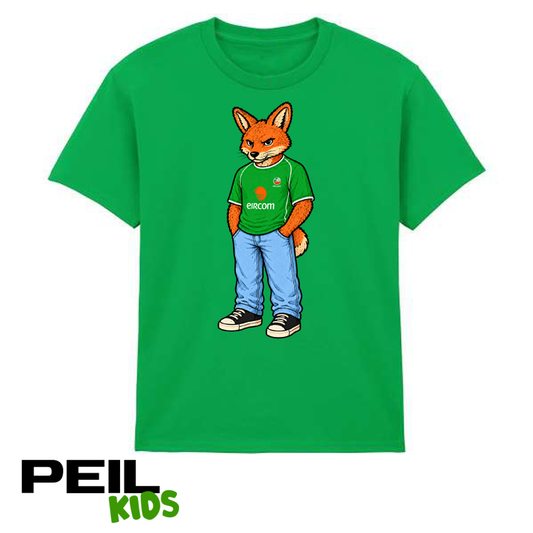 Kids - Fox Eircom Ireland T-Shirt