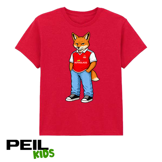 Kids - Fox Pats T-Shirt