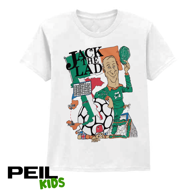 Kids - Jack the Lad T-Shirt Sale