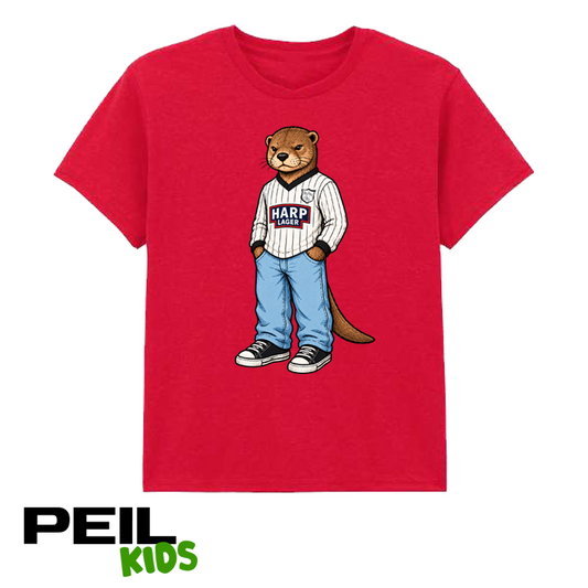 Kids - Otter Dundalk T-Shirt