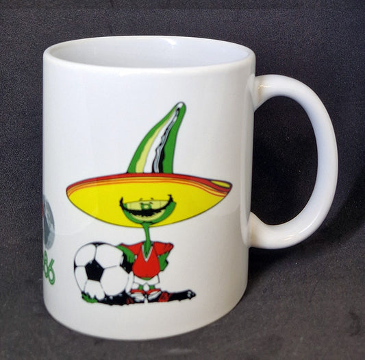 Mug - Mexico 86