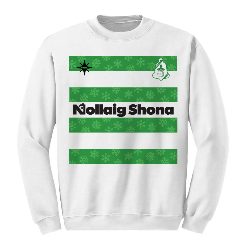Nollaig Rovers Jumper