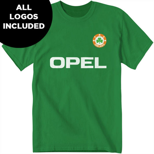 Opel Green T-Shirt