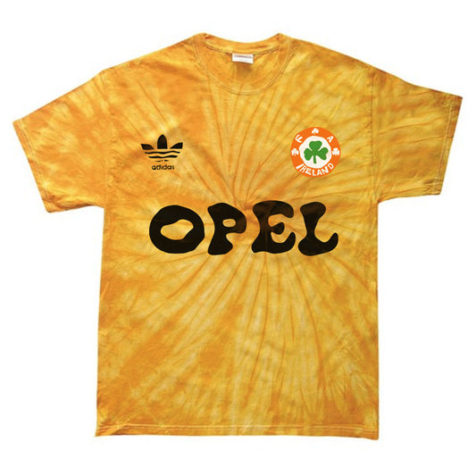 Kids - Ireland / OPEL Tie Dye T-Shirt Sale
