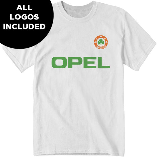 Opel White T-Shirt