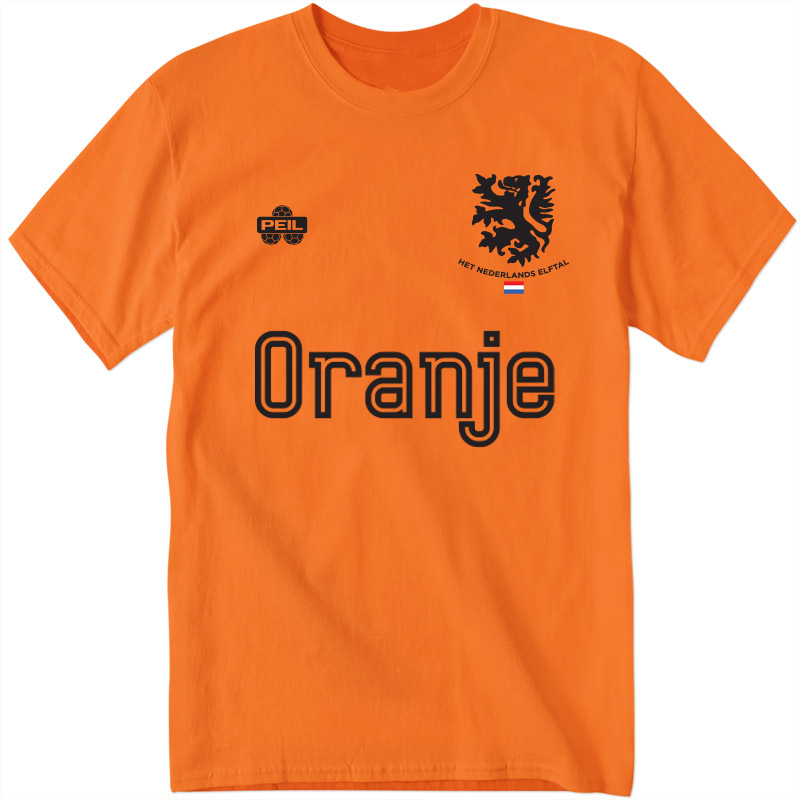 Oranje T-Shirt