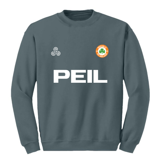 Peil Jumper Grey