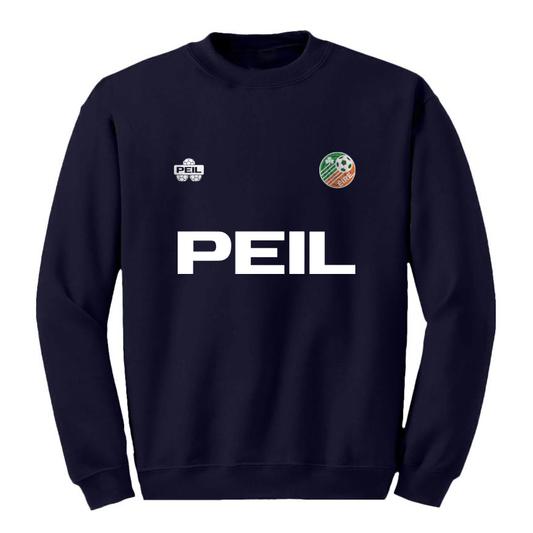 Peil Jumper Navy Sale