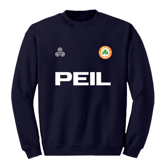 Peil Jumper Navy