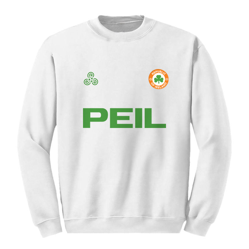 Peil Jumper White
