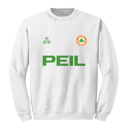 Peil Jumper White