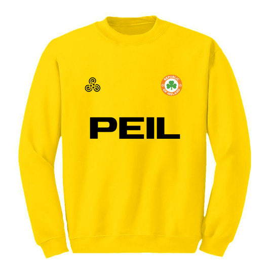 Peil Jumper Yellow