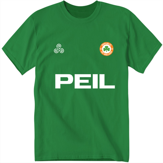 Peil Green T-Shirt