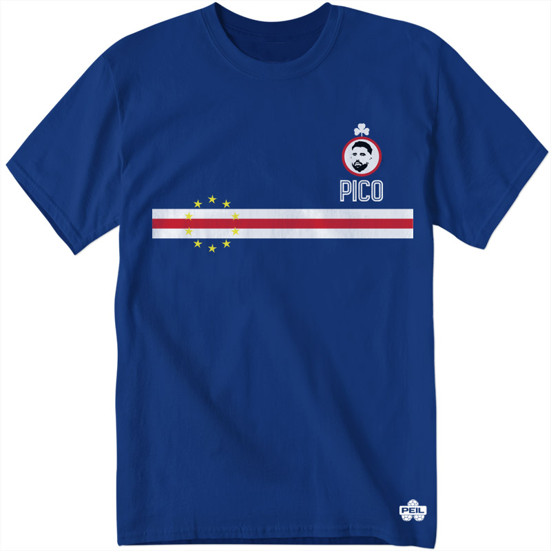 Pico Cape Verde T-Shirt