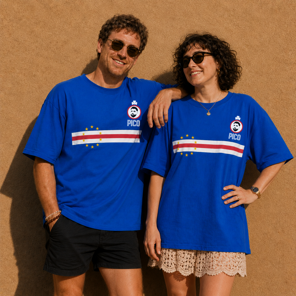 Pico Cape Verde T-Shirt