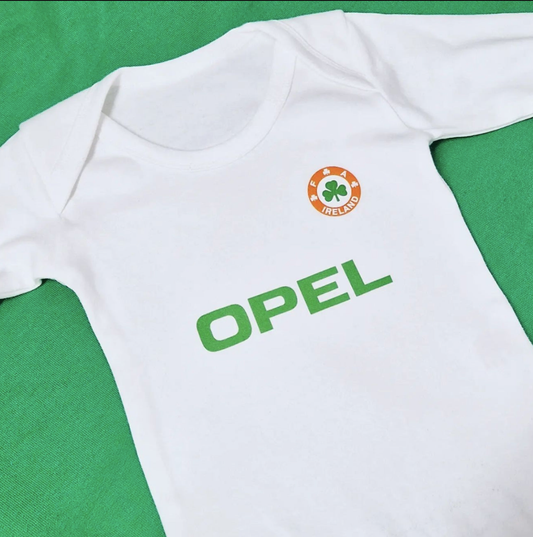 Opel Baby Grow (Long Sleeve)
