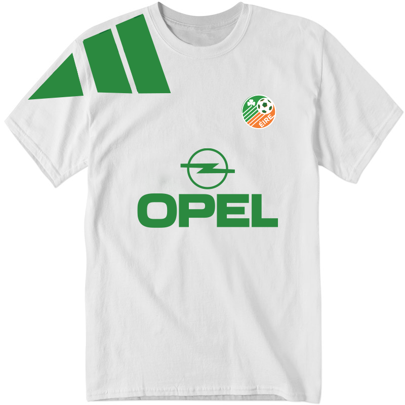 Road to USA Away T-Shirt