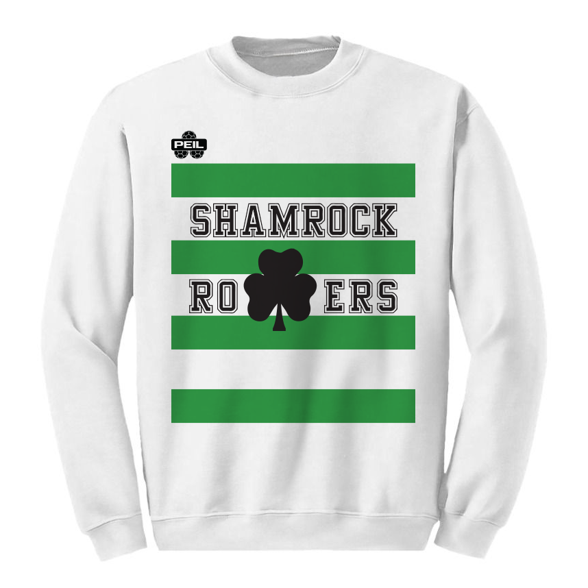 Shamrock Rovers vs Brazil Sweater