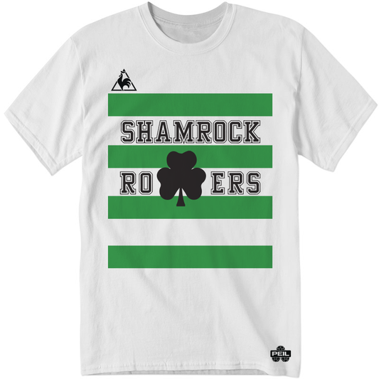 Shamrock Rovers vs Brazil T-Shirt