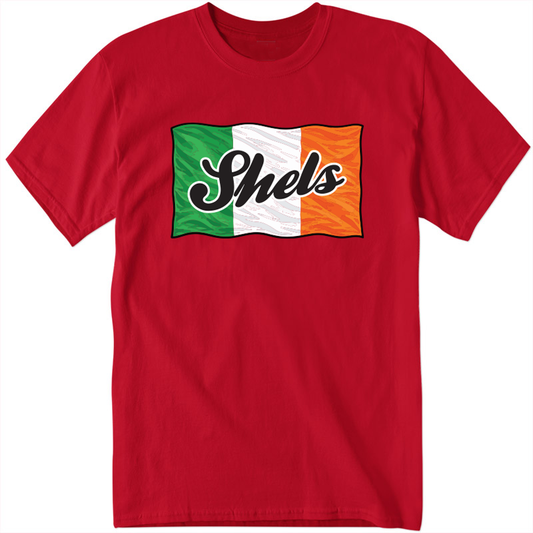 Shels TriColour T-Shirt
