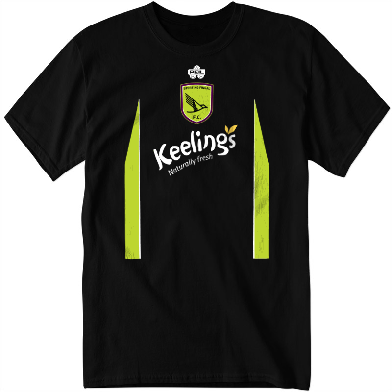 Sporting Fingal T-Shirt
