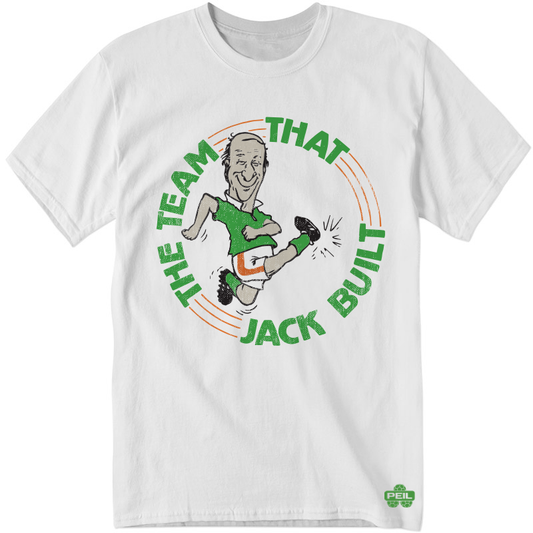 The Team That Jack Built - T-Shirt