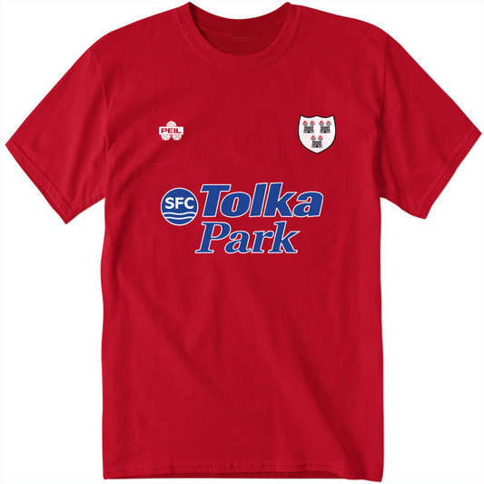 Tolka Reds T-Shirt