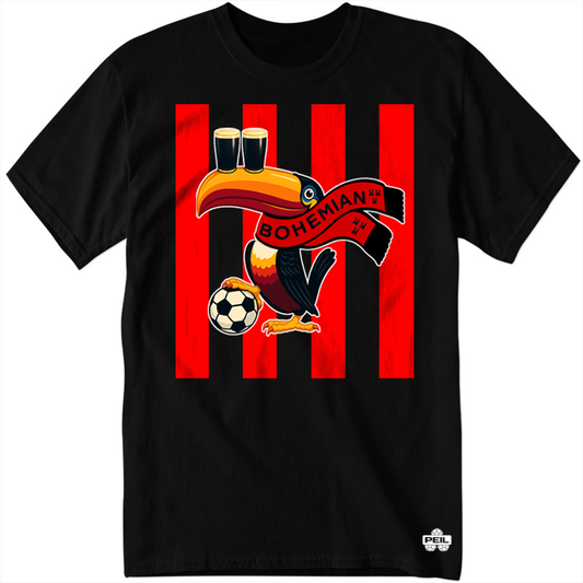 Toucan Bohemian T-Shirt