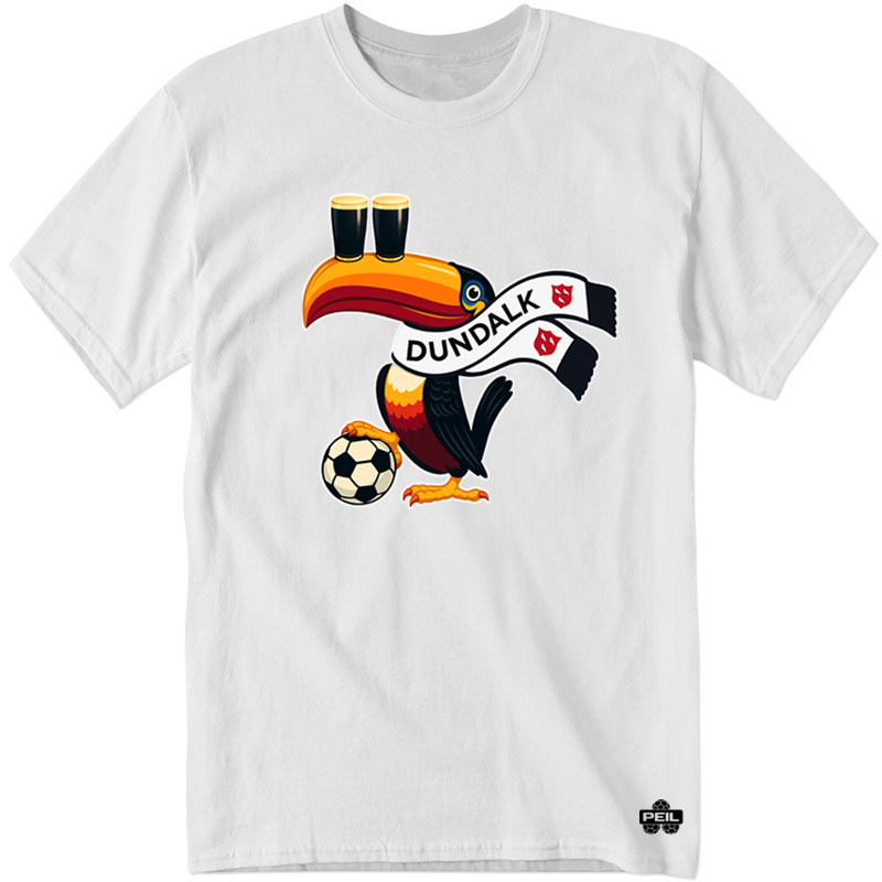 Toucan Dundalk T-Shirt
