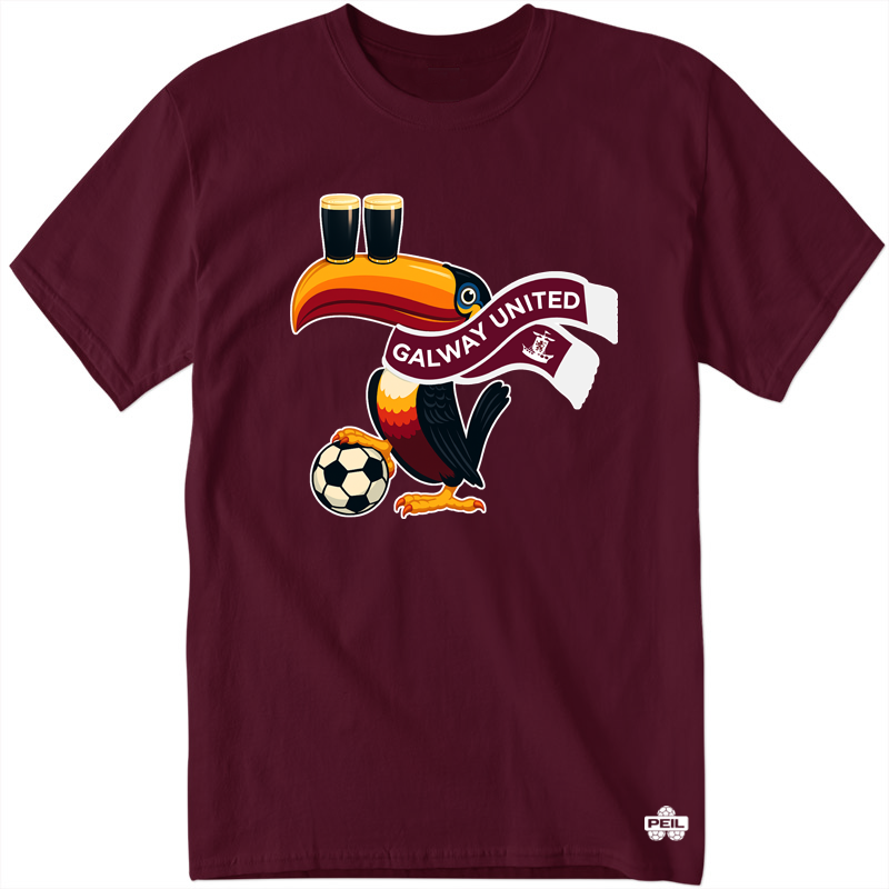 Toucan Galway T-Shirt