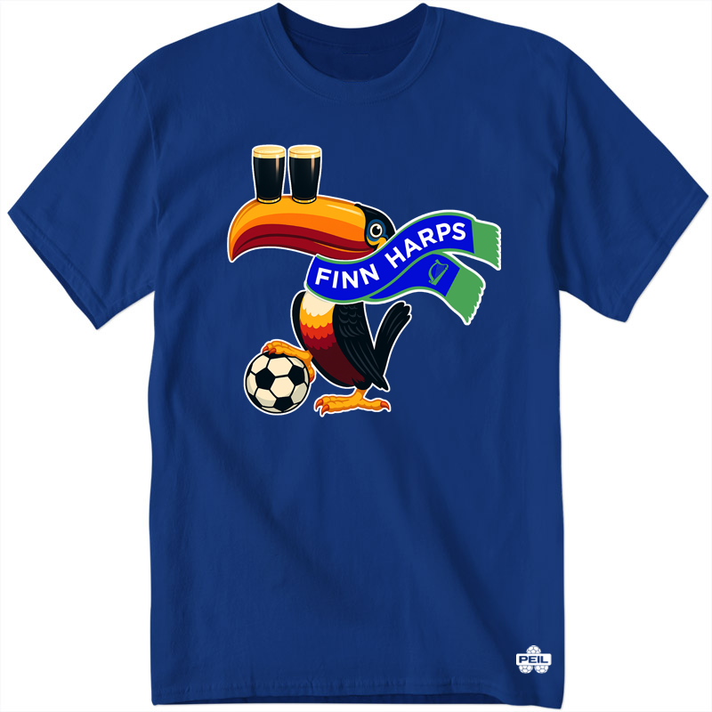Toucan Harps T-Shirt