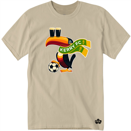 Toucan Kerry Sand T-Shirt
