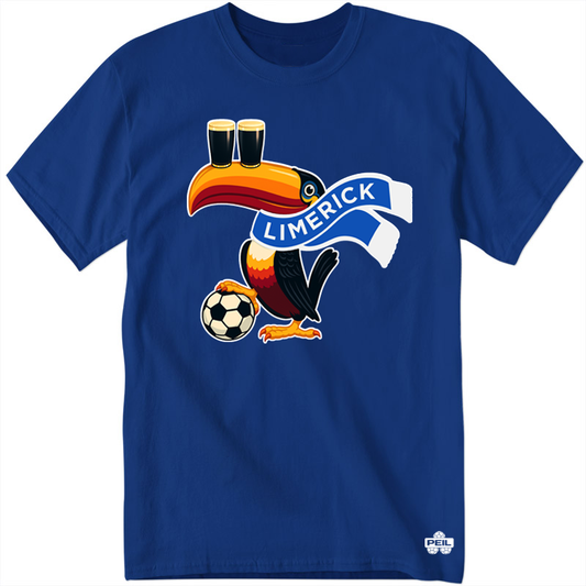 Toucan Limerick T-Shirt