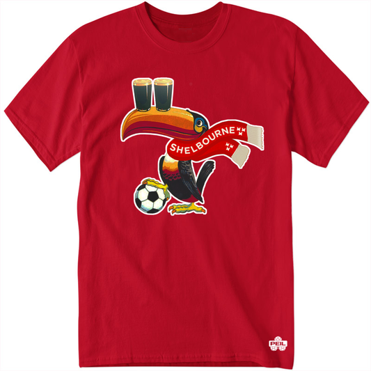 Toucan Reds T-Shirt