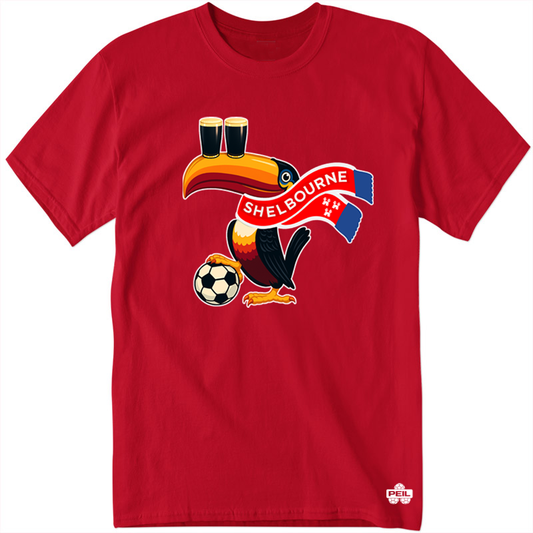 Toucan Reds T-Shirt