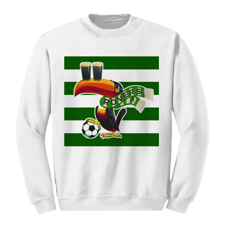 Toucan Rovers Sweater