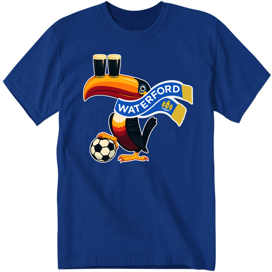 Toucan Waterford T-Shirt
