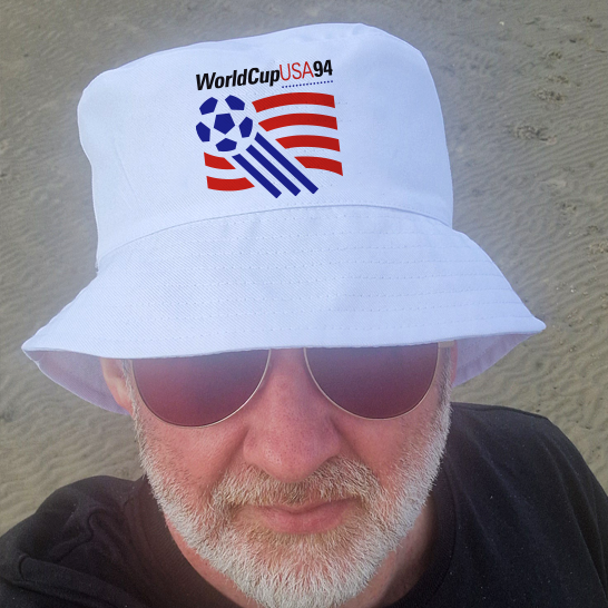 USA'94 Reversable Bucket Hat