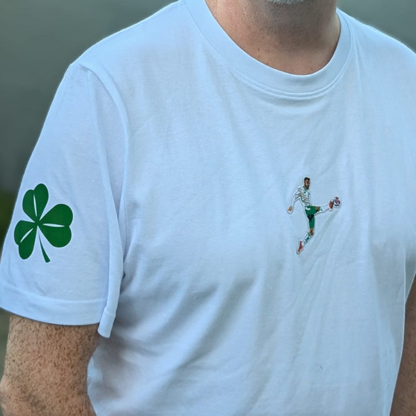 Limited Edition Troy Parrott T-Shirt