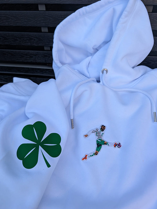 Limited Edition Troy Parrott Hoodie